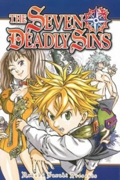 Image of The Seven Deadly Sins. 2 by Nakaba Suzuki Book