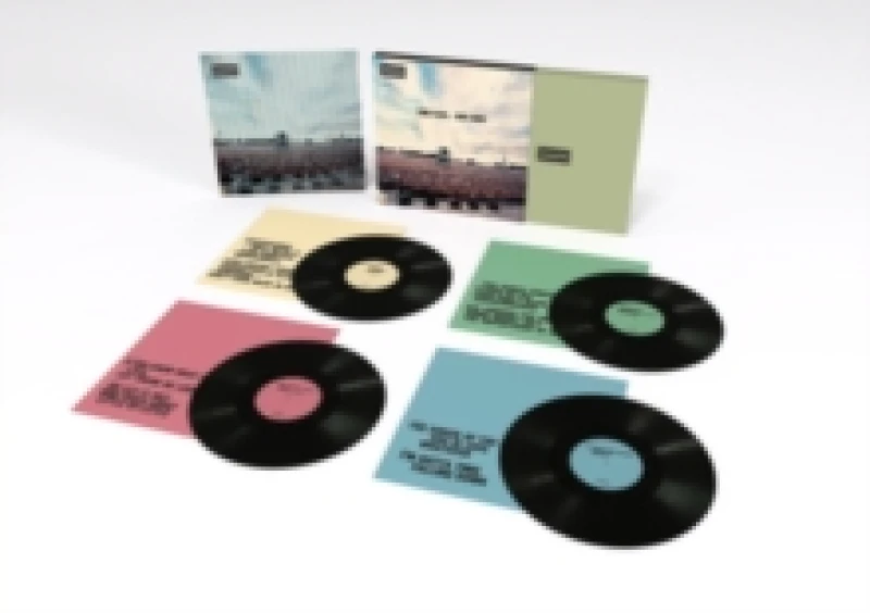 Image of Time Flies... 1994-2009 Vinyl
