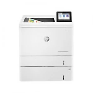 Image of HP LaserJet Enterprise M555X Wireless Colour Laser Printer