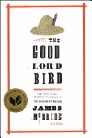 Image of good lord bird a novel