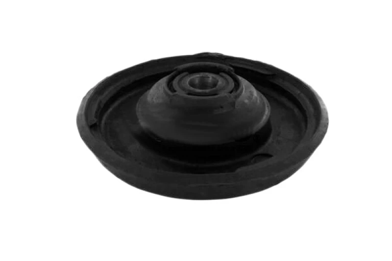 Image of VAICO V42-0151 Top strut mount Original VAICO Quality, Front Axle, without rolling bearing Suspension Strut Support Bearing (1180)