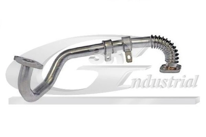 Image of 3RG EGR pipe 3RG 19504