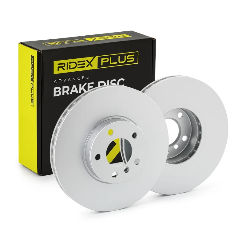 Image of RIDEX PLUS Brake disc RIDEX PLUS 82B0899P