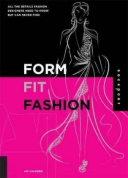 Image of Form Fit and Fashion by Jay Calderin Paperback