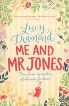 Image of Me and Mr Jones by Lucy Diamond Paperback