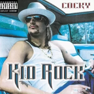 Image of Cocky by Kid Rock CD Album