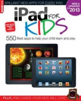 Image of Ipad for Kids by Daniel Booth Book