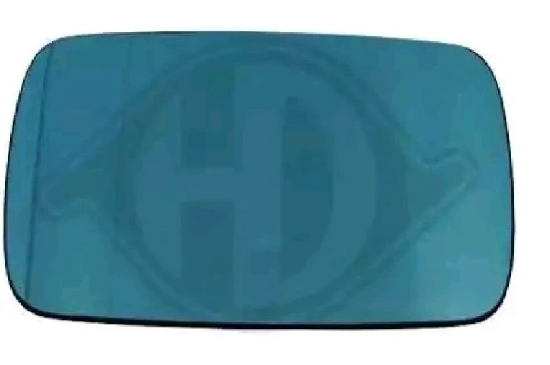 Image of DIEDERICHS 1214427 Wing Mirror Glass Left Mirror Glass,outside mirror (1914)