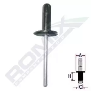 ROMIX Blind Rivet 55107Z 1071415,1229061