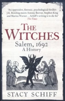 Image of The Witches by Stacy Schiff Paperback