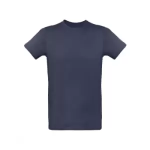 Image of B&C Mens Inspire Plus Tee (3XL) (Urban Navy)