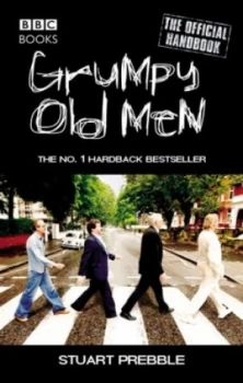 Image of Grumpy Old Men by Stuart Prebble Paperback