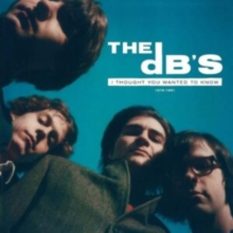 Image of I Thought You Wanted to Know 1978-1981 Vinyl