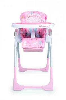 image of Cosatto Noodle Highchair - Unicorn Land