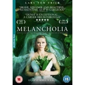 Image of Melancholia DVD