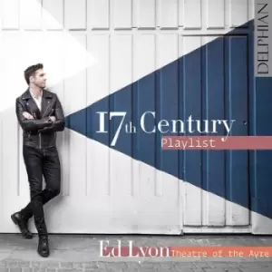 image of Ed Lyon 17th Century Playlist by Ed Lyon CD Album