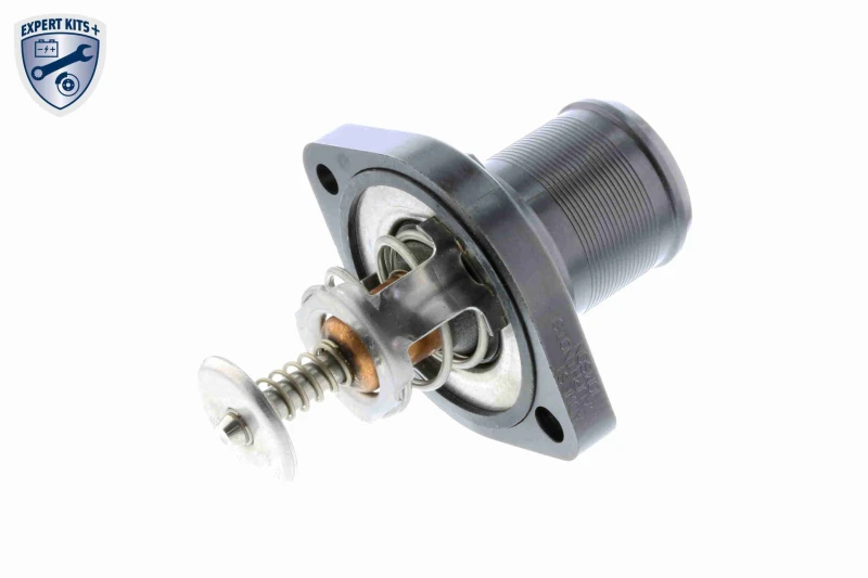Image of VEMO V42-99-0005 Engine thermostat EXPERT KITS +, Opening Temperature: 89°C, with gasket/seal Thermostat,coolant (316)