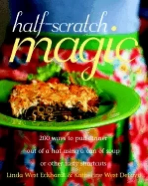 Image of half scratch magic