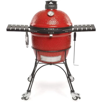 image of Kamado Joe Classic II BBQ - Red