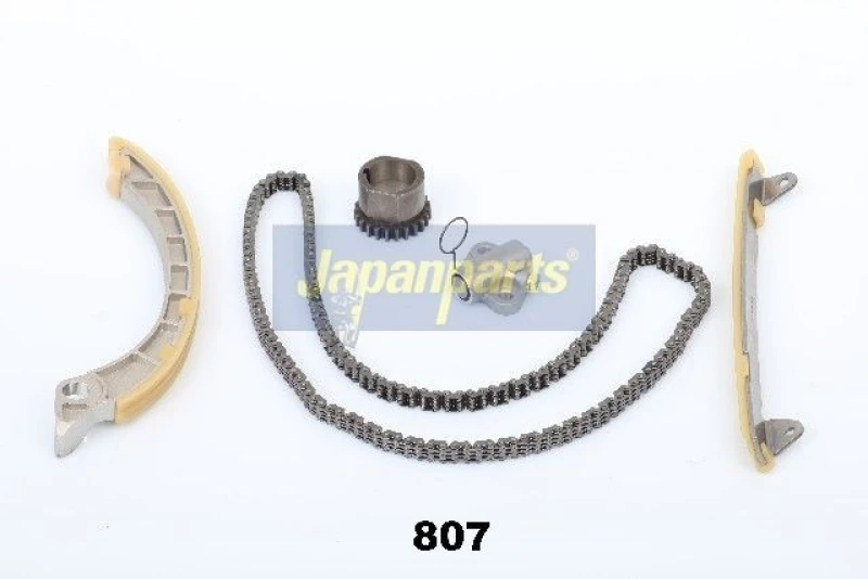 Image of JAPANPARTS Timing chain kit JAPANPARTS KDK-807