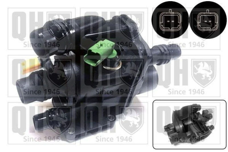 Image of QUINTON HAZELL Thermostat QUINTON HAZELL QTH993K