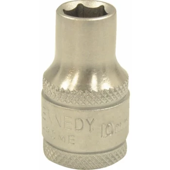 image of Kennedy-pro - 12MM Single Hex Socket 1/2' Sq Dr