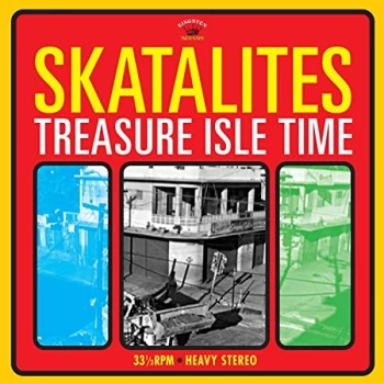 image of Skatalites - Treasure Isle Time CD