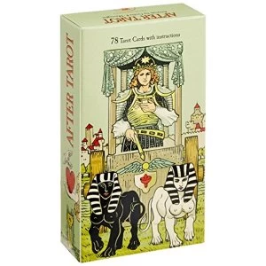 Image of After Tarot Cards 2016