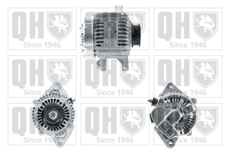 Image of QUINTON HAZELL Alternator QUINTON HAZELL QRA2357