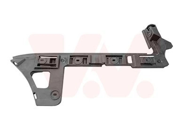 Image of VAN WEZEL Bumper bracket VAN WEZEL 5839538