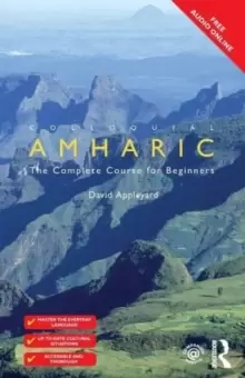 Image of Colloquial Amharic