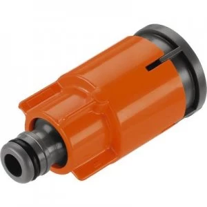 Image of GARDENA 05797-20 Plastic Hose connector Hose connector Water stop