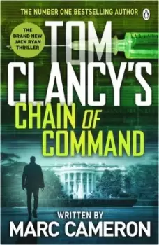 Image of Tom Clancy's Chain of command - Marc Cameron - Paperback - Used