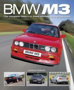 Image of Bmw M3 Hardback