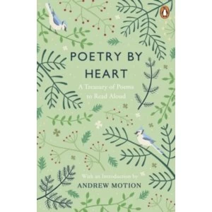 Image of Poetry by Heart : A Treasury of Poems to Read Aloud