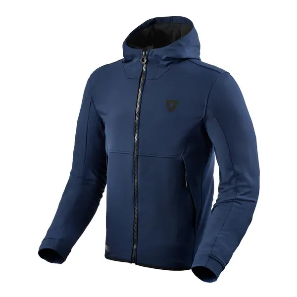 Image of REV'IT! Parabolica Jacket Dark Blue Size XL