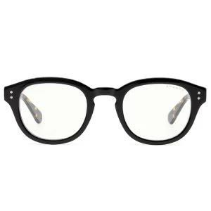 image of Gunnar Optiks Emery - Onyx & Tortoiseshell Frame - Clear Lens