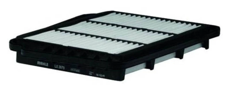 Image of MAHLE LX 2679 Air filter Filter Insert Air Filter (8)