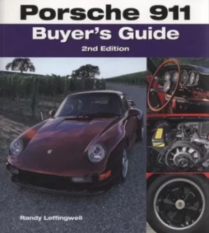 Image of Porsche 911 buyers guide by Randy Leffingwell