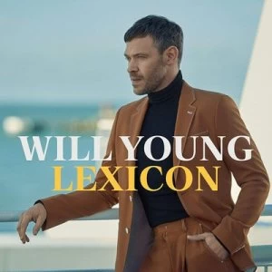 Image of Lexicon by Will Young CD Album