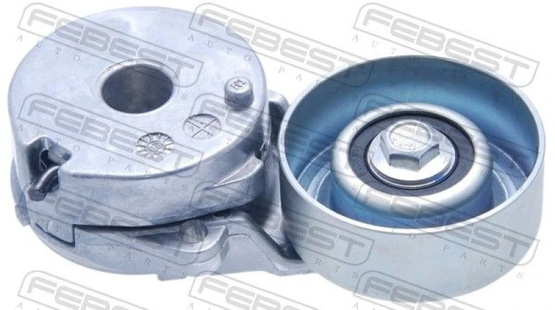 Image of FEBEST 0290-T31 Tensioner Belt Tensioner,v-ribbed belt (541)