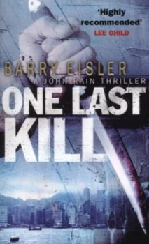 Image of One Last Kill by Barry Eisler Paperback