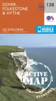 Image of Dover, Folkstone and Hythe