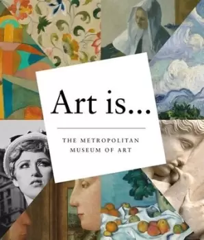Image of Art is by Metropolitan Museum of Art
