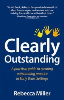 Image of Clearly Outstanding by Rebecca Miller Paperback