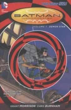 Image of Demon Star by Grant Morrison Hardback