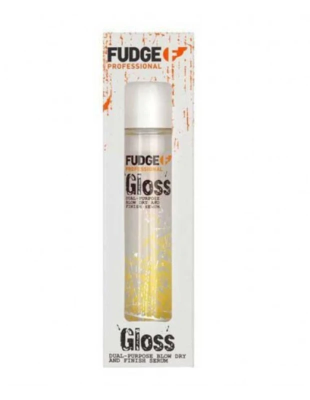 Image of Fudge Gloss Dual-Purpose Blow-Dry and Finish Serum 50ml