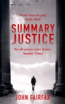 Image of Summary Justice by John Fairfax Book