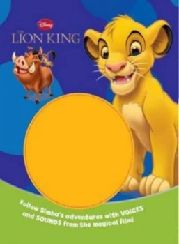 Image of Disney - the Lion King Book and Cd Book