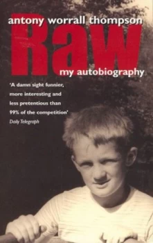 Image of Raw by Antony Worrall Thompson Paperback